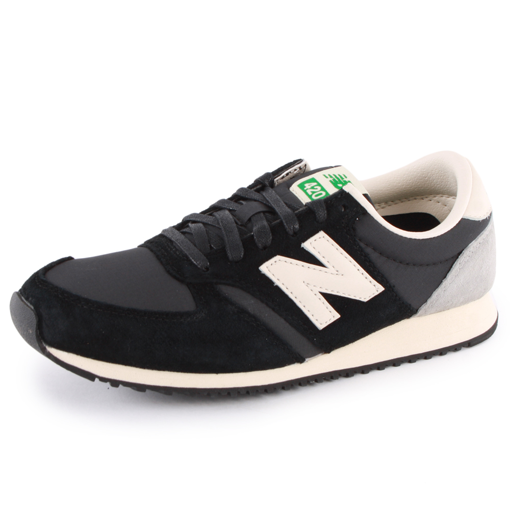 new balance u420 noir et blanc femme